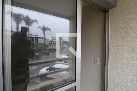 Varanda da Sala de apartamento para alugar com 2 quartos, 65m² em Vila Formosa, São Paulo