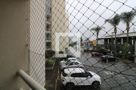 Varanda da Sala de apartamento para alugar com 2 quartos, 65m² em Vila Formosa, São Paulo