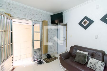 Sala de casa à venda com 4 quartos, 125m² em Vila California, São Paulo