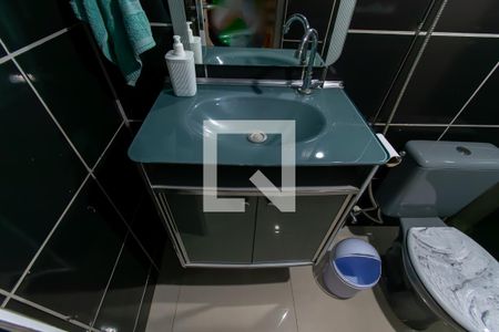 Banheiro de casa à venda com 4 quartos, 125m² em Vila California, São Paulo