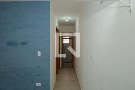 Sala de casa de condomínio para alugar com 2 quartos, 39m² em Vila Campanela, São Paulo