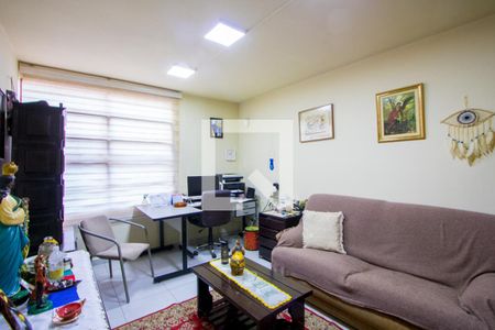 Sala de casa à venda com 2 quartos, 198m² em Centro, Santo André