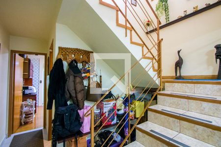 Sala de casa à venda com 2 quartos, 198m² em Centro, Santo André