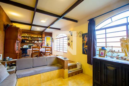 Sala 2 de casa à venda com 2 quartos, 198m² em Centro, Santo André