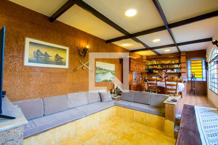 Sala 2 de casa à venda com 2 quartos, 198m² em Centro, Santo André