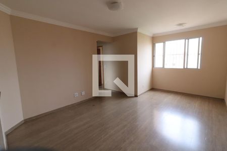 Sala de apartamento à venda com 2 quartos, 56m² em Bandeiras, Osasco