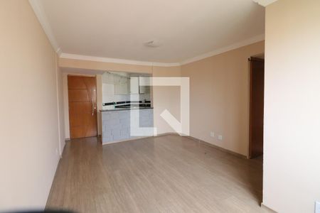 Sala de apartamento à venda com 2 quartos, 56m² em Bandeiras, Osasco