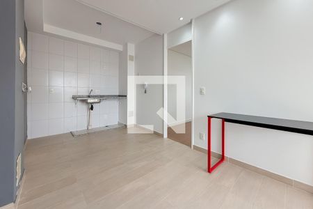 Sala de apartamento à venda com 1 quarto, 38m² em Cambuci, São Paulo