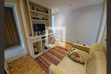 Foto 04 de apartamento à venda com 3 quartos, 160m² em Chácara Klabin, São Paulo