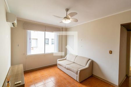 Sala de apartamento para alugar com 2 quartos, 50m² em Azenha, Porto Alegre