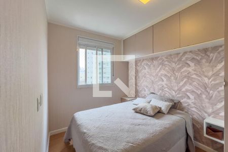 Quarto 1 de apartamento à venda com 2 quartos, 49m² em Cambuci, São Paulo