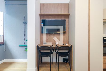 Studio de kitnet/studio para alugar com 0 quarto, 28m² em Campo Belo, São Paulo