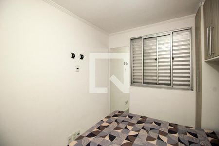 Quarto 1 de apartamento para alugar com 2 quartos, 45m² em Parque Sao Vicente, Santo André