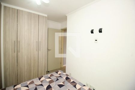 Quarto 1 de apartamento para alugar com 2 quartos, 45m² em Parque Sao Vicente, Santo André