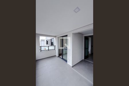 Varanda da Sala de kitnet/studio para alugar com 2 quartos, 75m² em Ipiranga, São Paulo