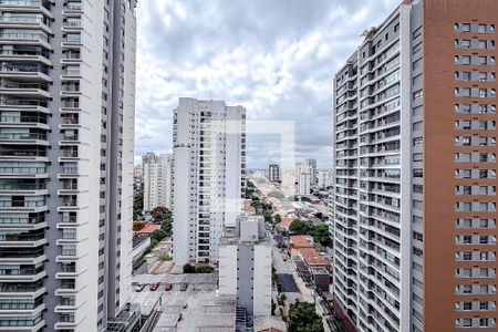 Vista da Varanda de apartamento para alugar com 1 quarto, 75m² em Ipiranga, São Paulo