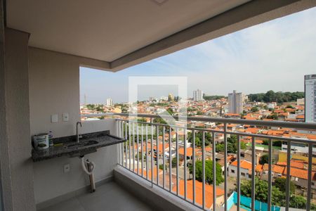 Apartamento para alugar com 1 quarto, 40m² em Vila Carvalho, Sorocaba