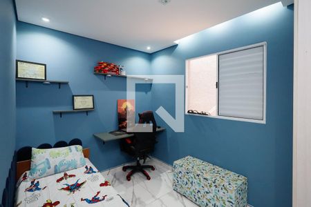 Quarto 1 de casa para alugar com 4 quartos, 250m² em Vila Isolina Mazzei, São Paulo