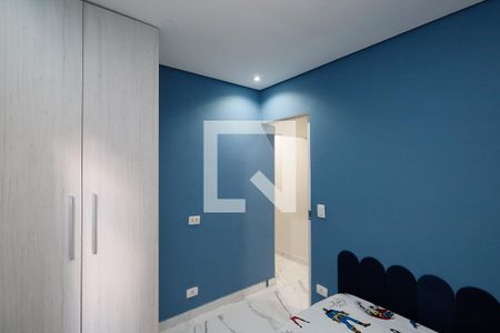 Quarto 1 de casa para alugar com 4 quartos, 250m² em Vila Isolina Mazzei, São Paulo