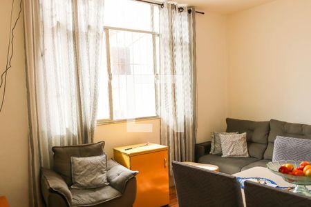 Sala de apartamento à venda com 2 quartos, 47m² em Lins de Vasconcelos, Rio de Janeiro