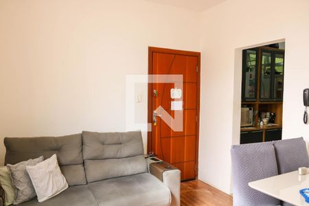 Sala de apartamento à venda com 2 quartos, 47m² em Lins de Vasconcelos, Rio de Janeiro