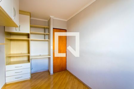 Quarto de apartamento à venda com 3 quartos, 68m² em Jardim do Estádio, Santo André