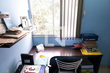 Quarto 2 de apartamento para alugar com 2 quartos, 47m² em Serra Verde, Belo Horizonte