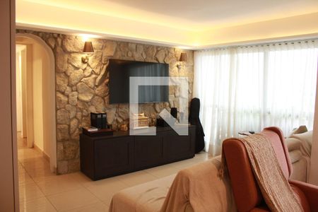 Sala de apartamento à venda com 4 quartos, 314m² em Ipiranga, São Paulo