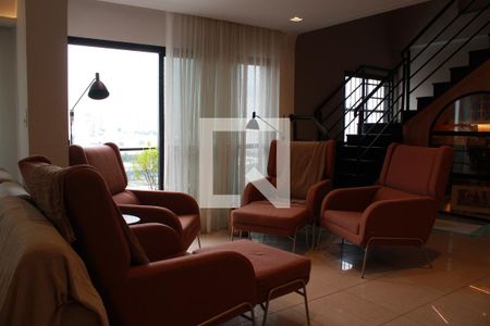 Sala de apartamento à venda com 4 quartos, 314m² em Ipiranga, São Paulo