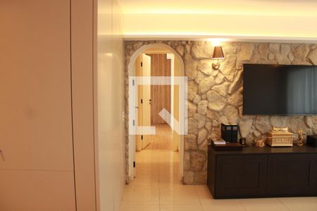 Sala de apartamento à venda com 4 quartos, 314m² em Ipiranga, São Paulo