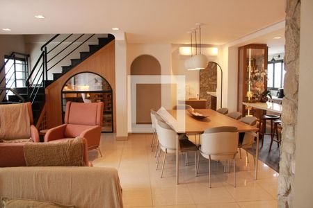 Sala de apartamento à venda com 4 quartos, 314m² em Ipiranga, São Paulo