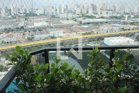 Vista da Sala de apartamento à venda com 4 quartos, 314m² em Ipiranga, São Paulo