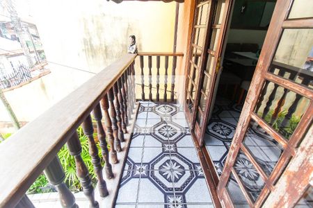 Sacada da Sala de casa para alugar com 3 quartos, 220m² em Jardim Nossa Senhora do Carmo, São Paulo