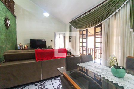 Sala de casa para alugar com 3 quartos, 220m² em Jardim Nossa Senhora do Carmo, São Paulo