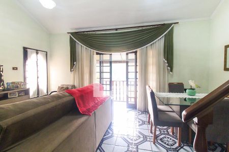 Sala de casa para alugar com 3 quartos, 220m² em Jardim Nossa Senhora do Carmo, São Paulo