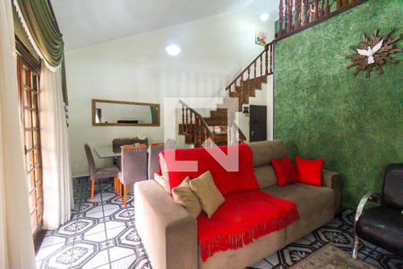 Sala de casa para alugar com 3 quartos, 220m² em Jardim Nossa Senhora do Carmo, São Paulo