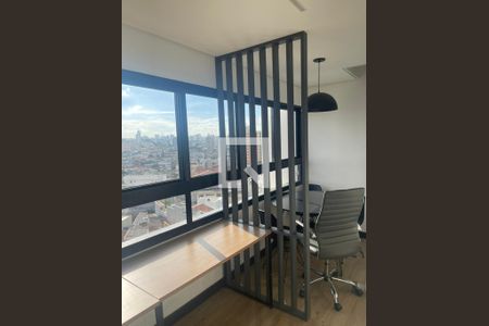 Área externa de apartamento para alugar com 1 quarto, 27m² em Vila Formosa, São Paulo