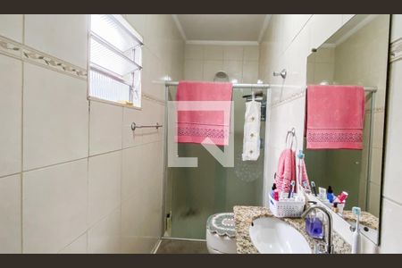 Banheiro da Suíte de casa à venda com 4 quartos, 220m² em Jardim Penha, São Paulo