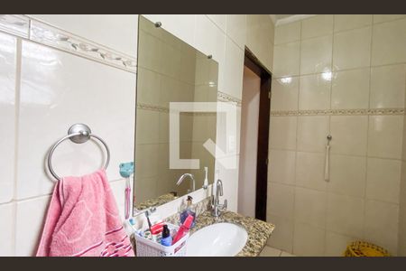 Banheiro da Suíte de casa à venda com 4 quartos, 220m² em Jardim Penha, São Paulo