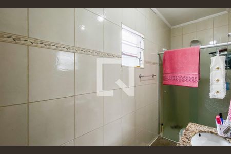 Banheiro da Suíte de casa à venda com 4 quartos, 220m² em Jardim Penha, São Paulo