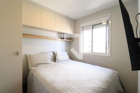 Quarto de apartamento à venda com 1 quarto, 38m² em Lapa, São Paulo