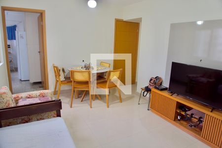 Sala de apartamento para alugar com 2 quartos, 62m² em Gutierrez, Belo Horizonte