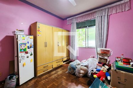 Quarto  de apartamento para alugar com 2 quartos, 85m² em Rio Comprido, Rio de Janeiro