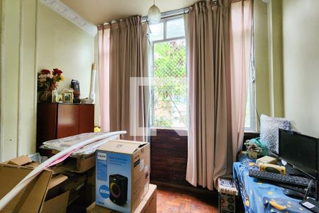 Sala  de apartamento para alugar com 2 quartos, 85m² em Rio Comprido, Rio de Janeiro