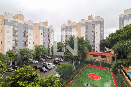 Vista da Varanda de apartamento à venda com 2 quartos, 52m² em Parada Xv de Novembro, São Paulo