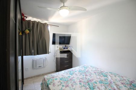 Quarto 2 de apartamento para alugar com 2 quartos, 52m² em Taquara, Rio de Janeiro