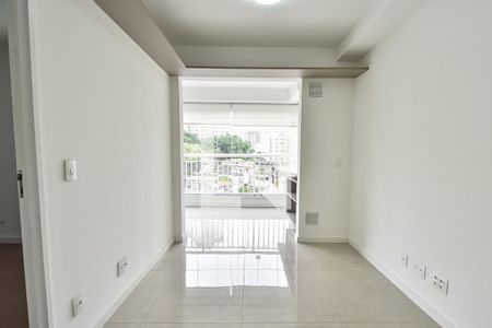 Sala de apartamento para alugar com 1 quarto, 36m² em Cambuci, São Paulo
