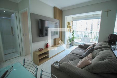 Apartamento à venda com 1 quarto, 38m² em Belenzinho, São Paulo