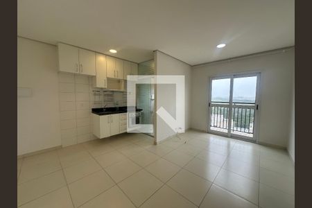 Sala de apartamento para alugar com 2 quartos, 55m² em Jardim Sao Pedro, Barueri