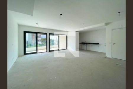 Foto 02 de apartamento à venda com 2 quartos, 124m² em Alphaville Industrial, Barueri